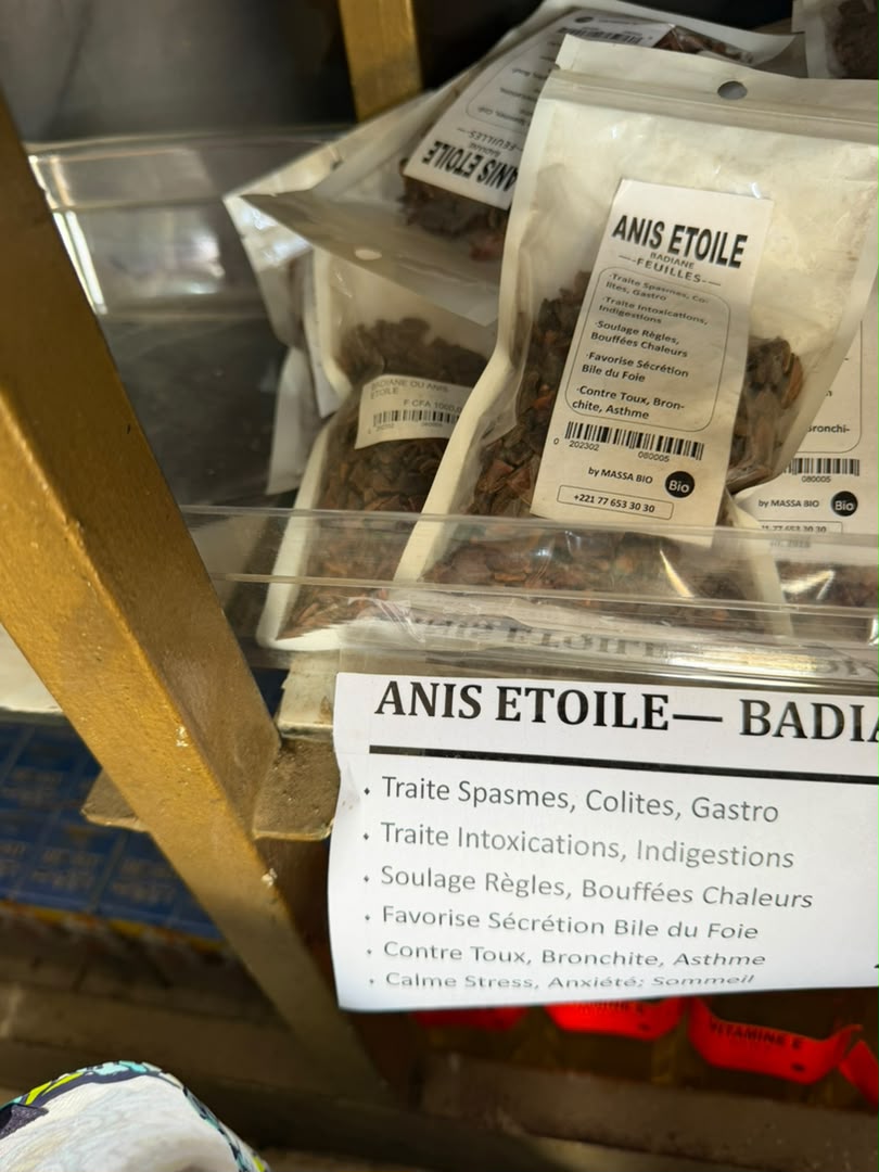 Anis Étoilé